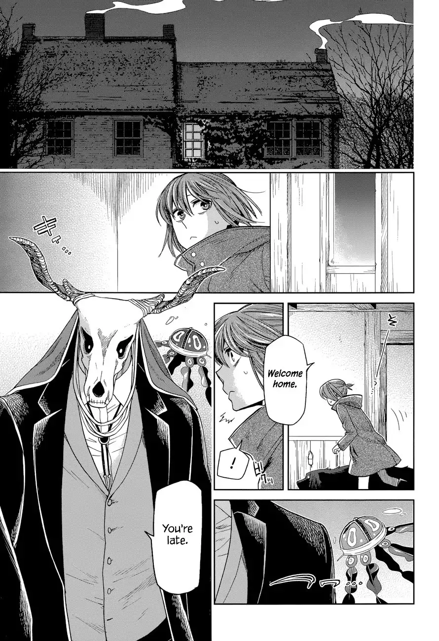 Mahou Tsukai no Yome Chapter 27 27